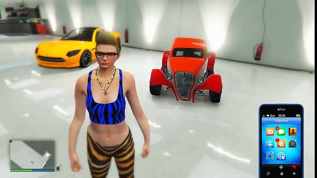 GTA 5 Next Gen - FREE Collector Cars PS4 Gameplay - Secret Rare Vehicles (GTA 5 Online Gameplay)