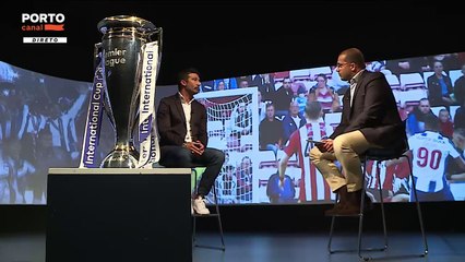 Universo Porto - entrevista António Folha