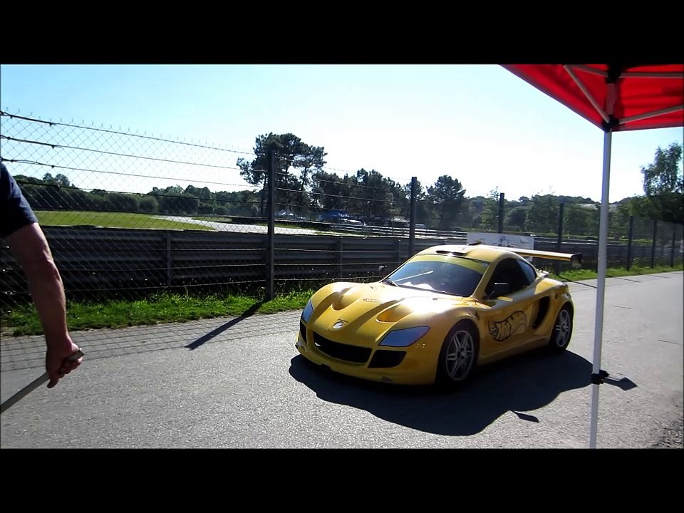 Journée Circuit Asphalte Lohéac