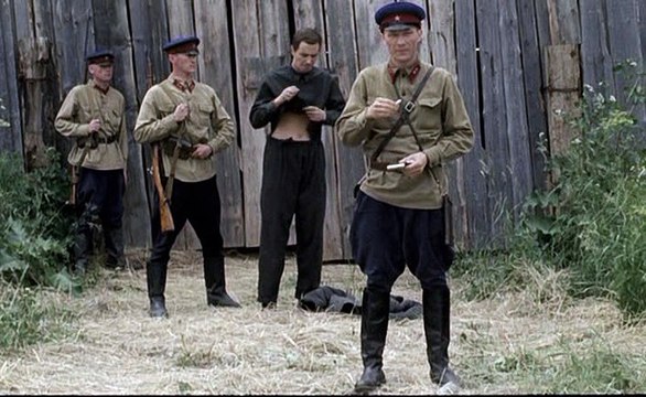 Завещание Ленина 4 серия