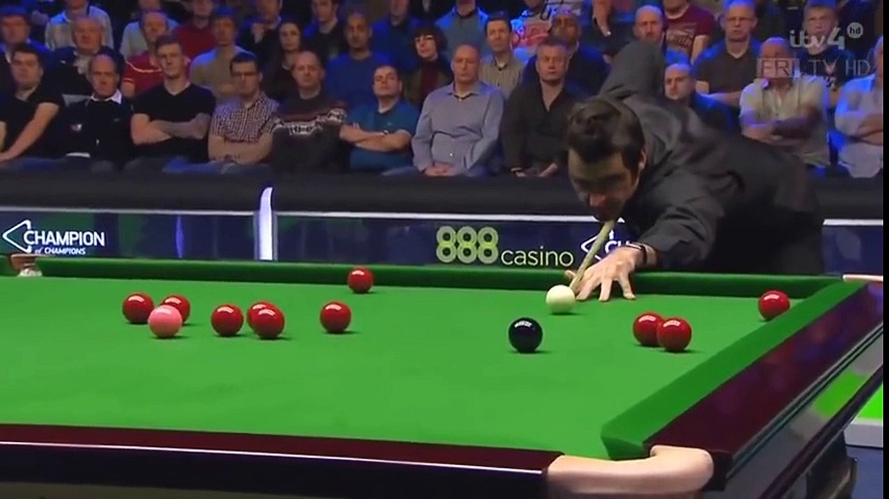 The Greatest Of All Time - Ronnie O'Sullivan