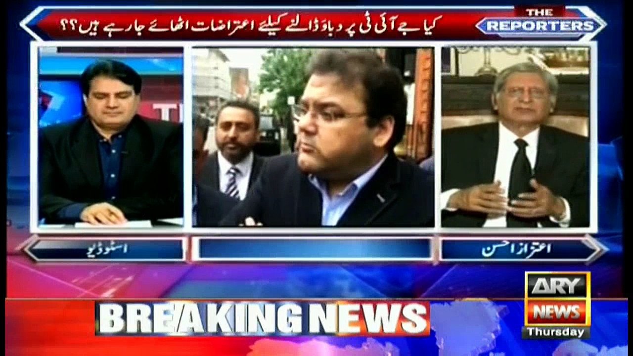 The Reporters 25th May 2017