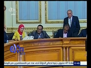 #غرفة_الأخبار | كمال ريان: اجتماع مجلس الوزراء شهد مناقشة قانون الصحافة وبرنامج الحكومة