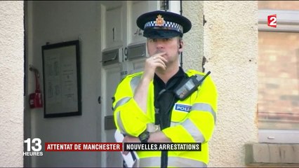 Attentat de Manchester : nouvelles arrestations