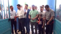 Cizre'de 4006 Tubitak Bilim Fuarı Açıldı