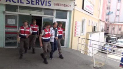 Aranan Emniyet Müdürü Balıkesir'de Yakalandı