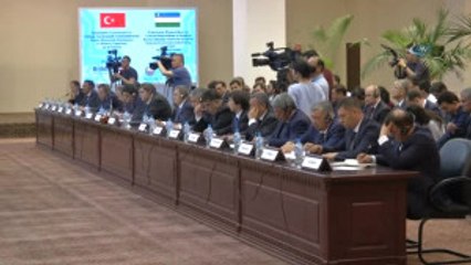 Taşkent)- Bakan Avcı: "Yükselen Tarihi Eser Kaçakçılığı Dalgasına Karşı İşbirliği Yapalım"