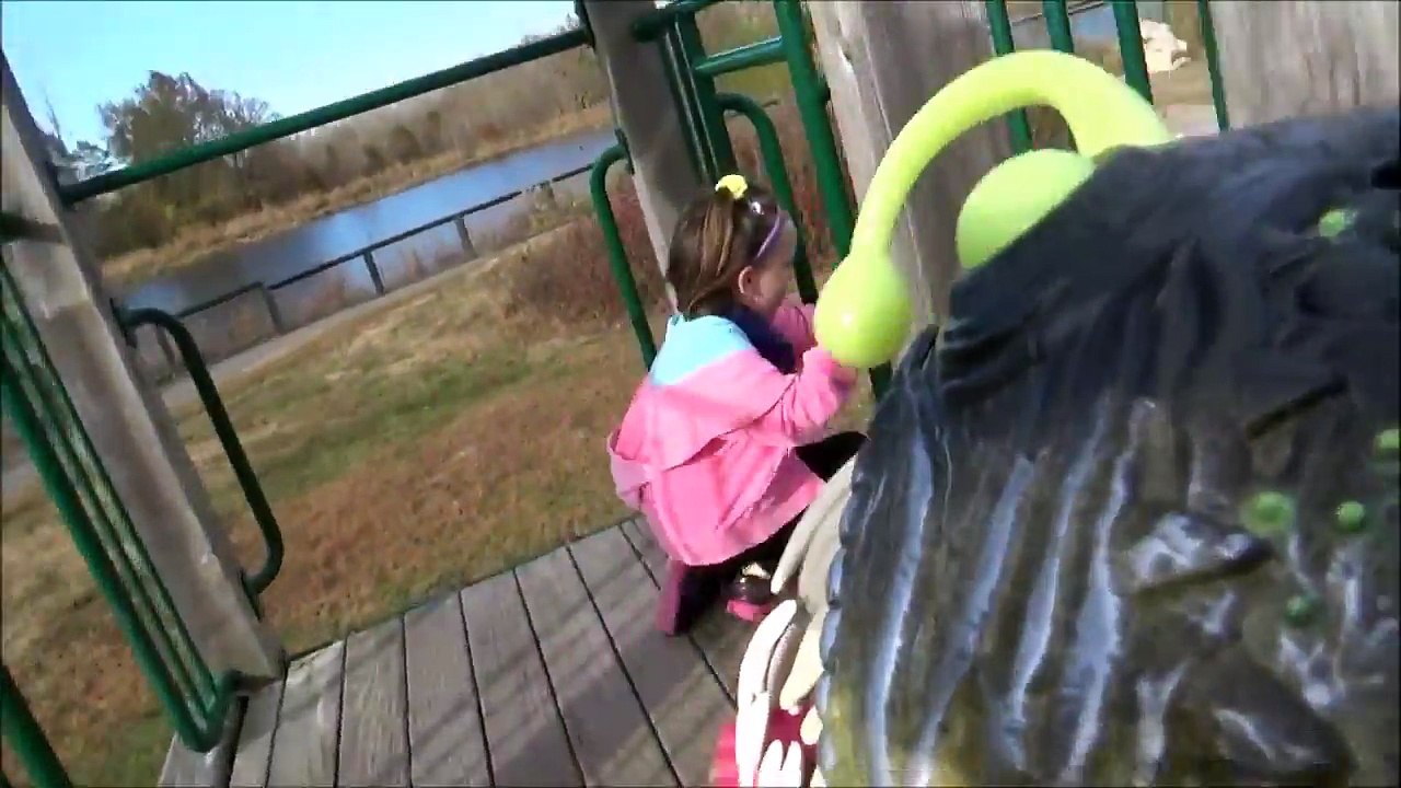 Angler Fish Attacks Girl On Land Animal Planet Sea Creature Not Toy Shark Attack