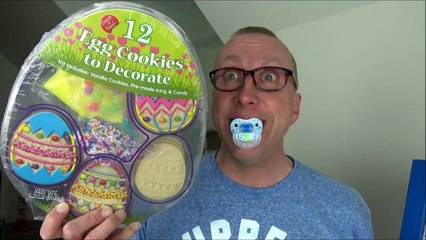 Bad Baby School 5 Coloring Eggs Easter Baskets Cookie Fail Toy Freaks Annabelle Victoria