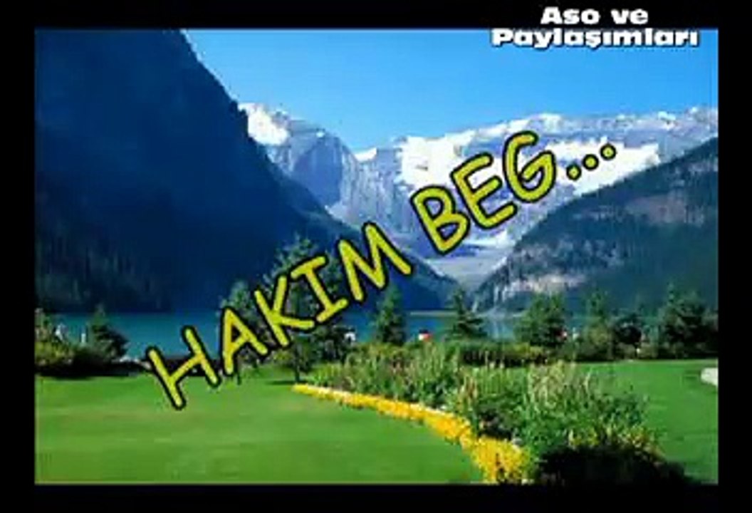 Lagırdiyen Kurdi Cemil Hosta Hakim Beg.Aso ve Paylaşımları