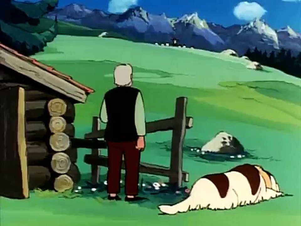 Heidi - Episodio 4  La Famiglia Cresce
