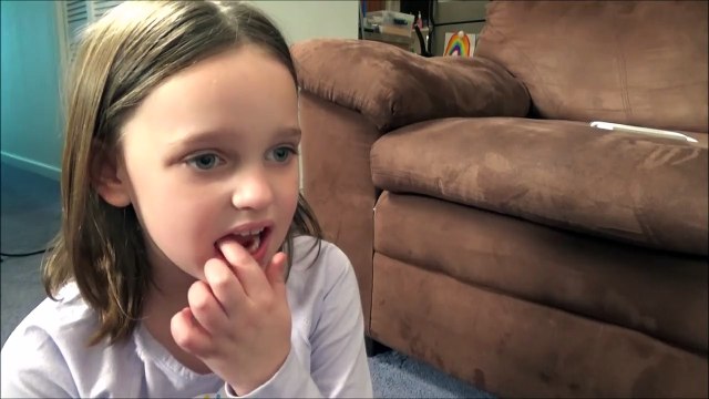 Shark Attacks Annabelle Knocks Her Tooth Out Toy Freaks Tooth Fairy Sharks