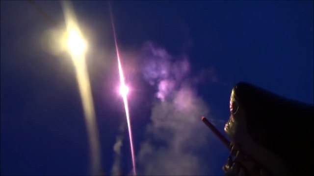 Sharks vs Freaky Friday Fireworks Shark Week Celebration