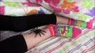 Spiders Attack Girl In Her Bed Annabelle & Victoria Toy Freaks
