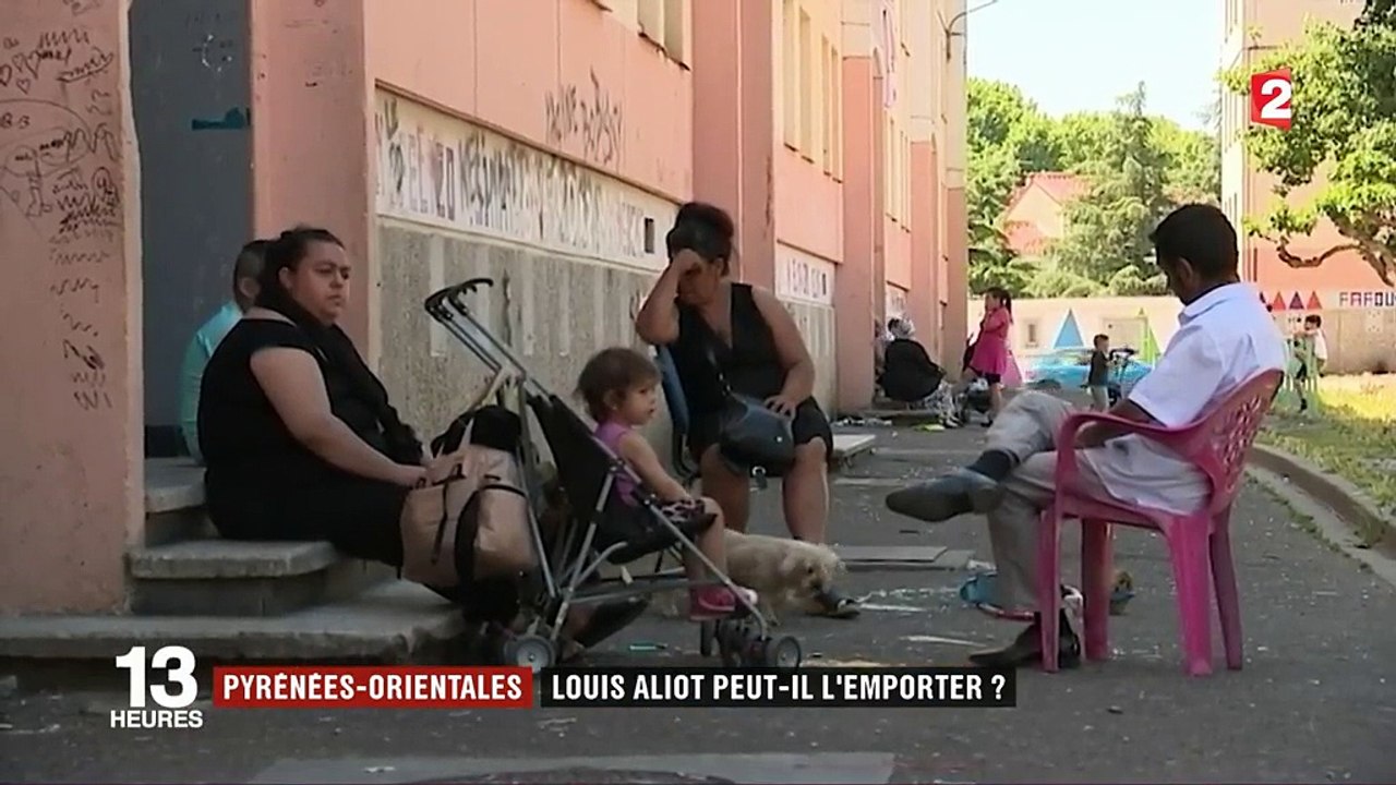 Pyrénées-Orientales : Louis Aliot peut-il l'emporter ?