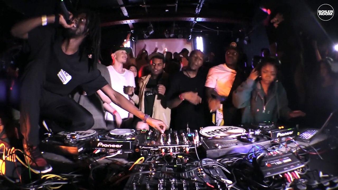 Absolute scenes at Boiler Room's 5th birthday - Boiler Room Moments