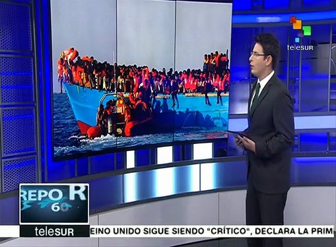 Mueren decenas de niños refugiados en su intento por llegar a Europa