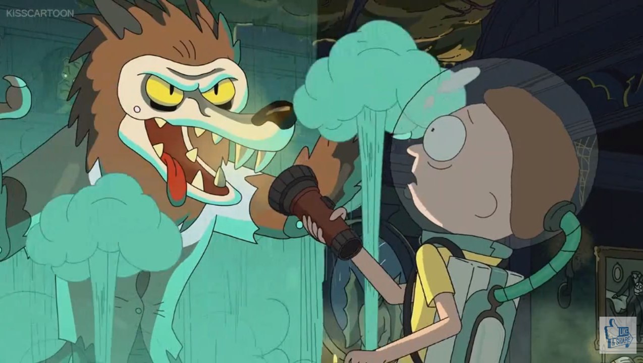 Watch Rick and Morty Season 3 Episode 2 : Rickmancing the Stone Full Series Streaming,