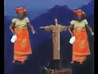 People are going to heaven and it's through the "follow the ladder" challenge!