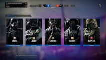 RAINBOW SIX Siege mentiras sempre mentiras