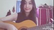 Safe And Sound (Taylor Swift) Guitar Cover | Amazing & So kute