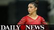 Olympic Gold Medalist Aly Raisman Slams 'Sexist' TSA Agent