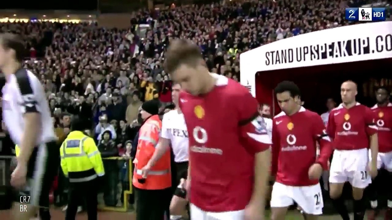The day that Cristiano Ronaldo destroyed Fulham
