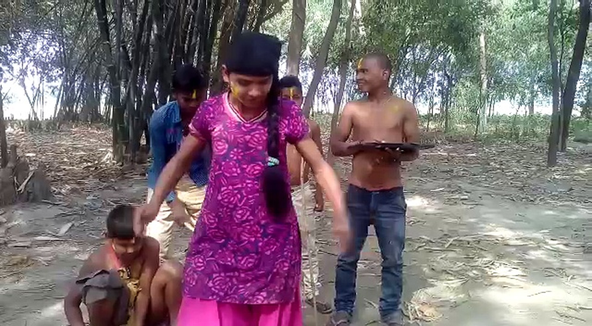 Dancing villege with funny videos