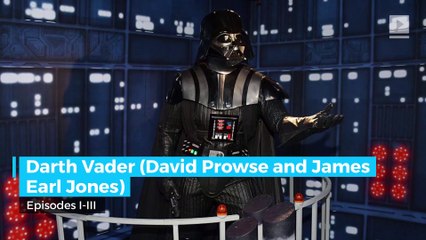 Top 5 best 'Star Wars' villains