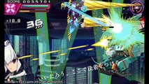 Azure Striker Gunvolt Striker Pack - Switch Version