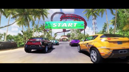 Trackmania 2 Lagoon - Launch Trailer