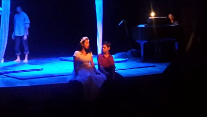 Spectacle 2nde Opéra