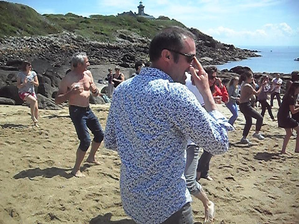 Quand les Coureurs de l'Ic se mettent à la danse