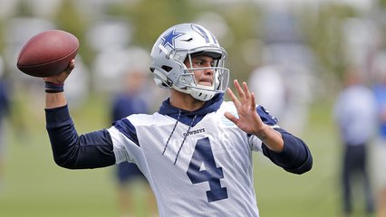 Kyle Brandt: Cowboys are going 8-8 next season