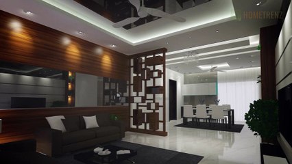 Srinidhi Nest interior design project by Hometrenz - Top interior designers in hyderabad