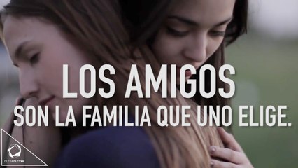 ¿Por qué amamos a nuestros amigos?