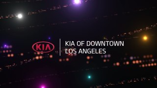 Kia Oil Change Los Angeles CA | Kia Service Department Los Angeles CA