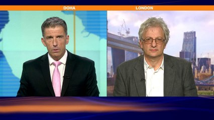 David Hearst discusses latest cyberattack targets Qatar’s official media