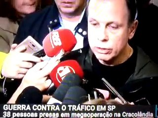 SERA O FIM DA CRACOLÂNDIA OU SO MUDAM DE ENDEREÇO