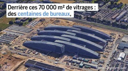 OTAN : un nouveau siège à plus d'un milliard d'euros