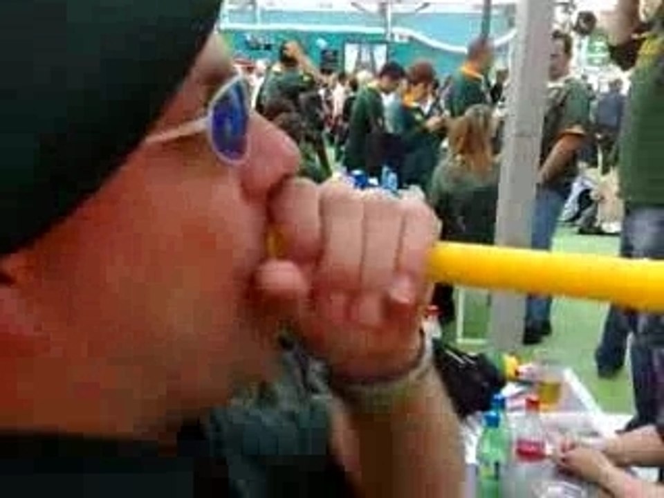 Südafrikansches instrument