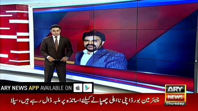 Another Sindh minister lashes out at IG Sindh