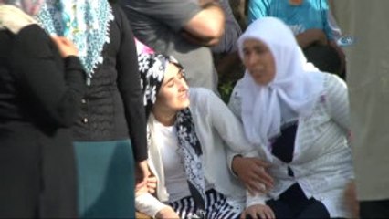 Diyarbakırlı Şehit İçin Tören Düzenlendi