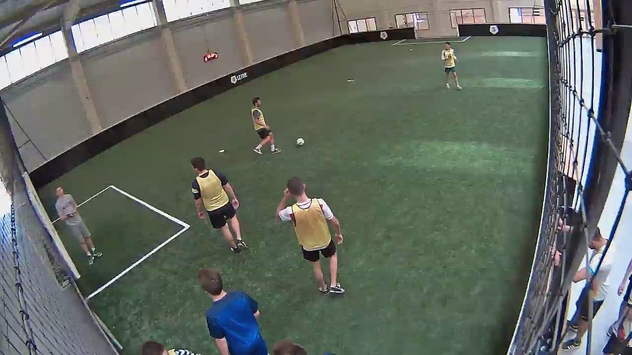 L'quipe 21 Vs S-tmg - 25/05/17 11:00 - Tournois des copains - La Rochelle Soccer Park