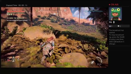 Horizon zero dawn