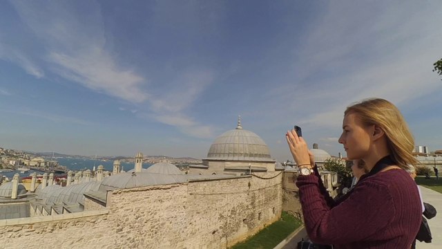 istanbul travel süleymaniye tourist work shop sea