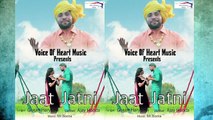 Jaat Jatni (Full Audio) ¦ Ajay Hooda, Pooja Hooda ¦ Latest Haryanvi Songs Haryanavi 2017
