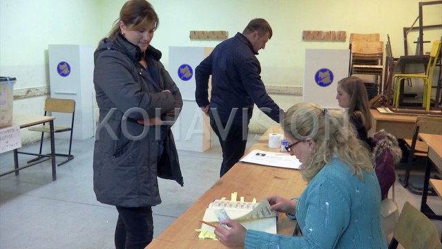 Sa votues janë herrur nga listat zgjedhore