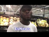 UK Talk Kell Brook vs Errol Spence Jr Who They Got - EsNews Boxing
