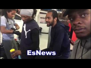 For Most Fighters Making Weight Is Way Harder Than Fighting!! EsNews Boxing